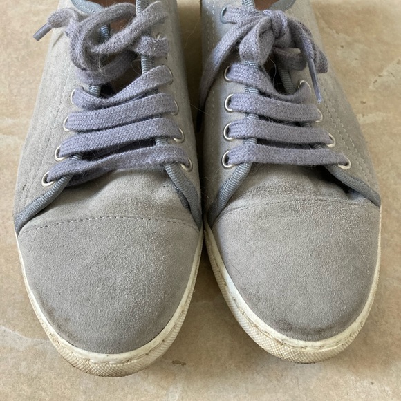 Mint Velvet Bibi Plimsolls Sneakers Size EU 39 / UK 6 / US 8 ASO KATE MIDDLETON - Picture 5 of 12